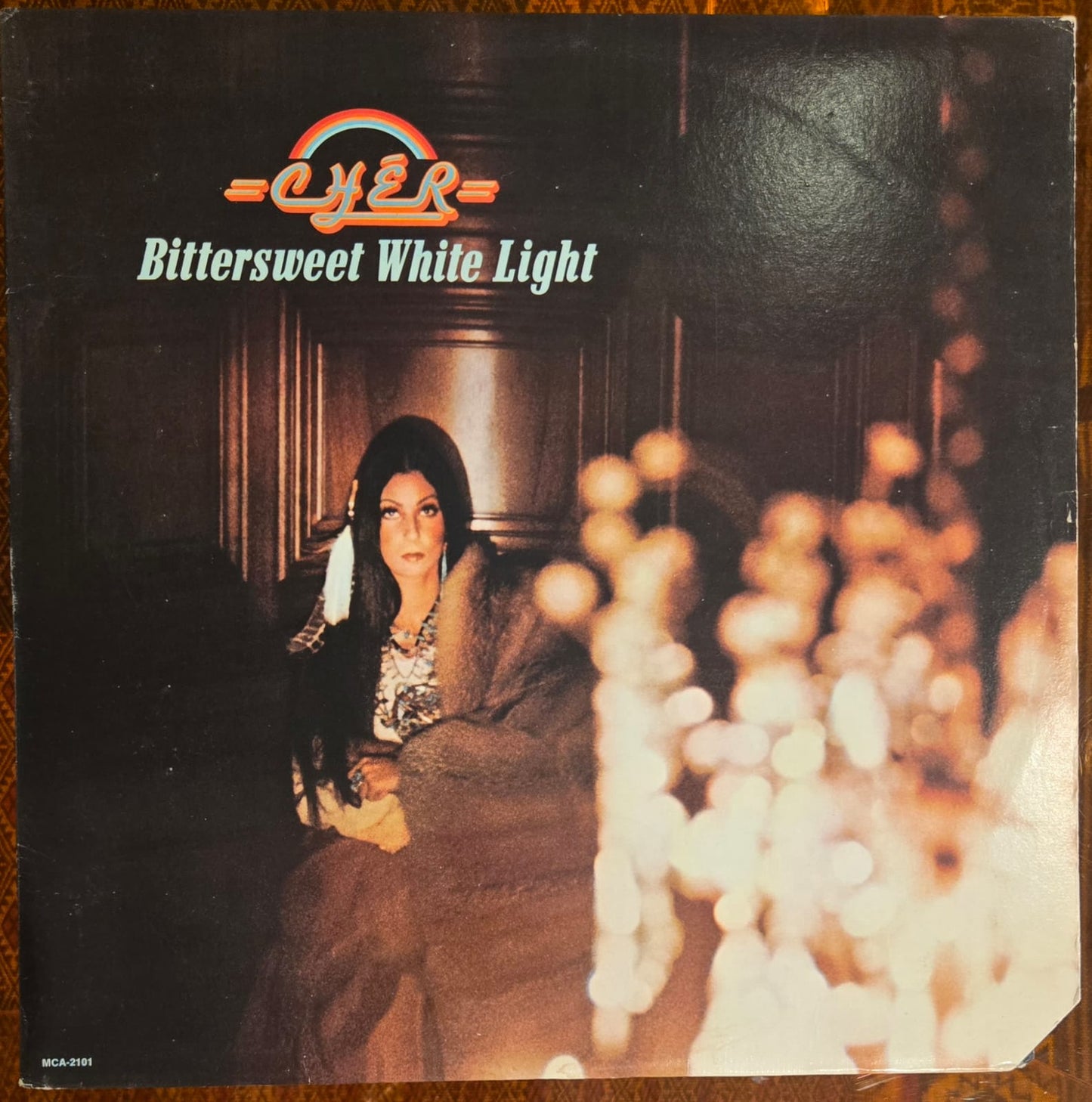 Bitter White Light - Chér