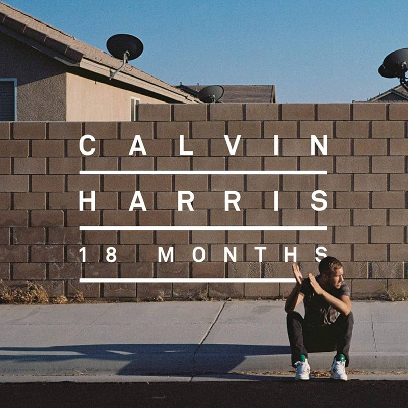18 MONTHS - CALVIN HARRIS