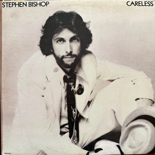 CARELESS - STEPHEN BISHOP