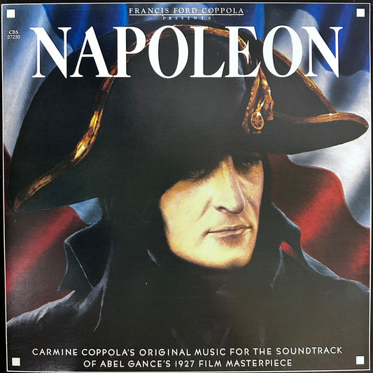 Carmine Coppola - Sountrack for Napoleon