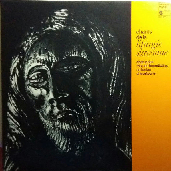 Chants De La Liturgie Slavonne