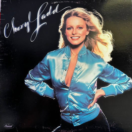 CHERYL LADD - SELF TITLED