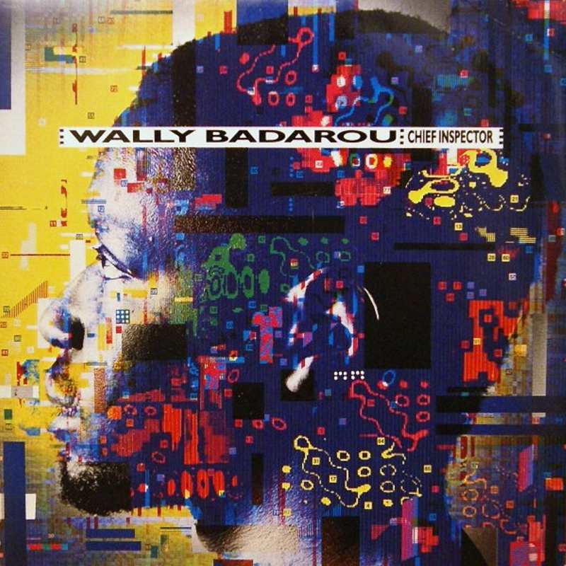 CHIEF INSPECTOR - WALLY BADAROU