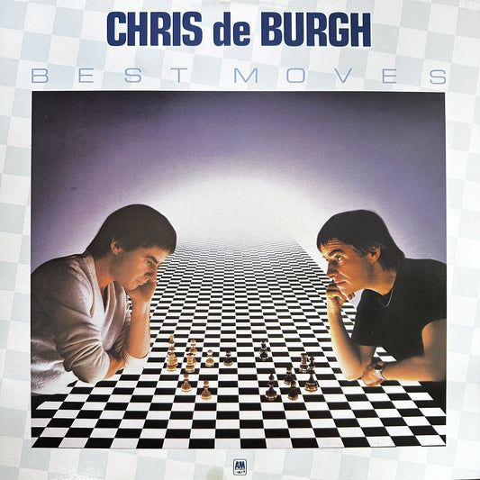 Chris de Burgh - Best Moves