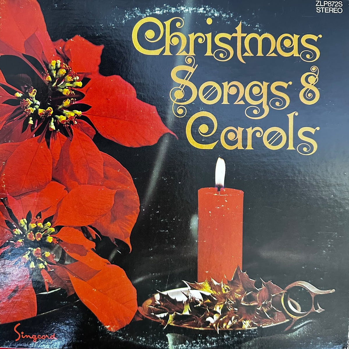 Various Artist - Christmas Songs & Carols