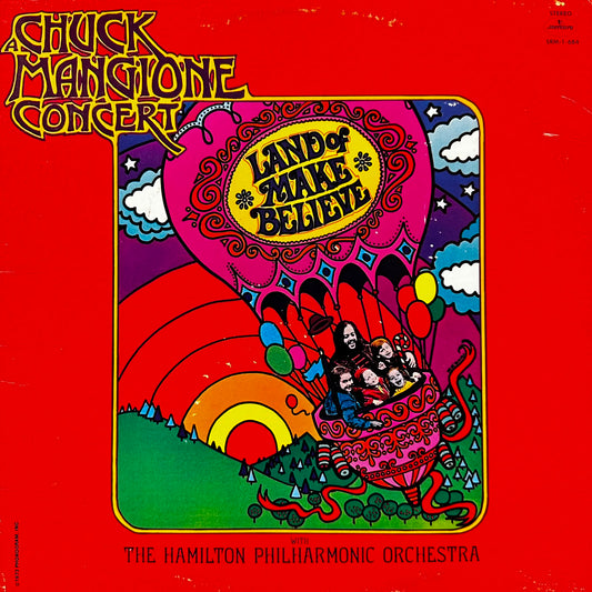 CONCERT - CHUCK MANGIONE