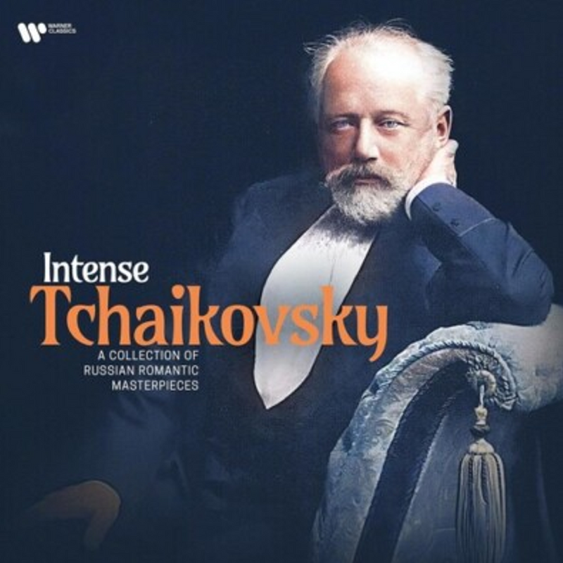 INTENSE TCHAIKOVSKY: A COLLECT - CLASSICAL COMPOSER COMPILATION