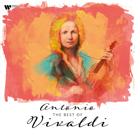 BEST OF VIVALDI - CLASSICAL COMPOSER COMPILATION