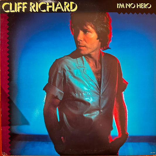 CLIFF RICHARD - I'M NO HERO