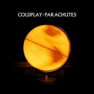 COLDPLAY - CLEAR/ECO VINYL - PARACHUTES