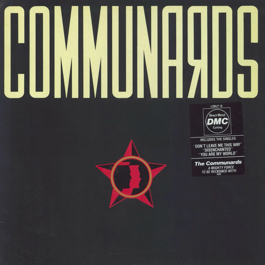 The Communards – The Communards