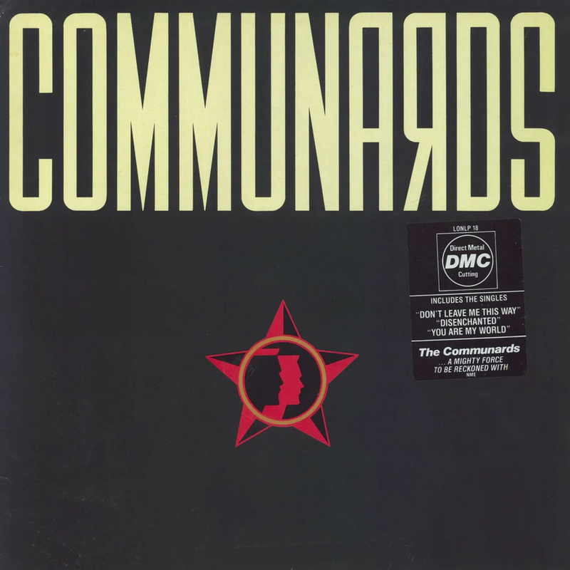The Communards – The Communards