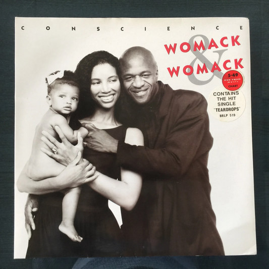 Conscience – Womack & Womack