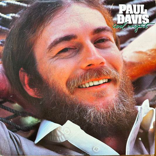 COOL NIGHT - PAUL DAVIS