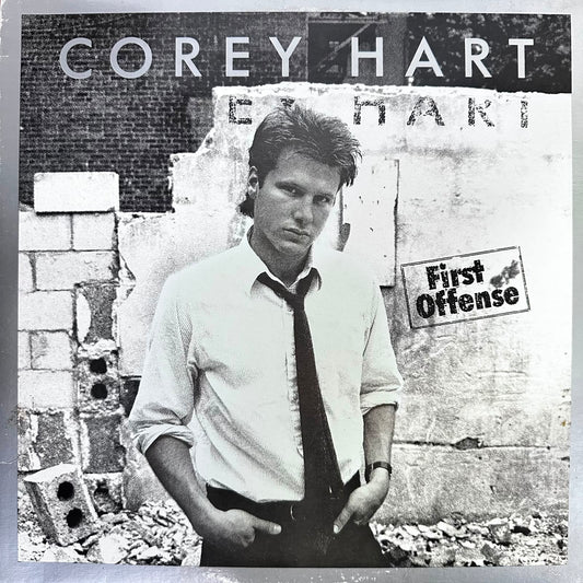Corey Hart - First Offense