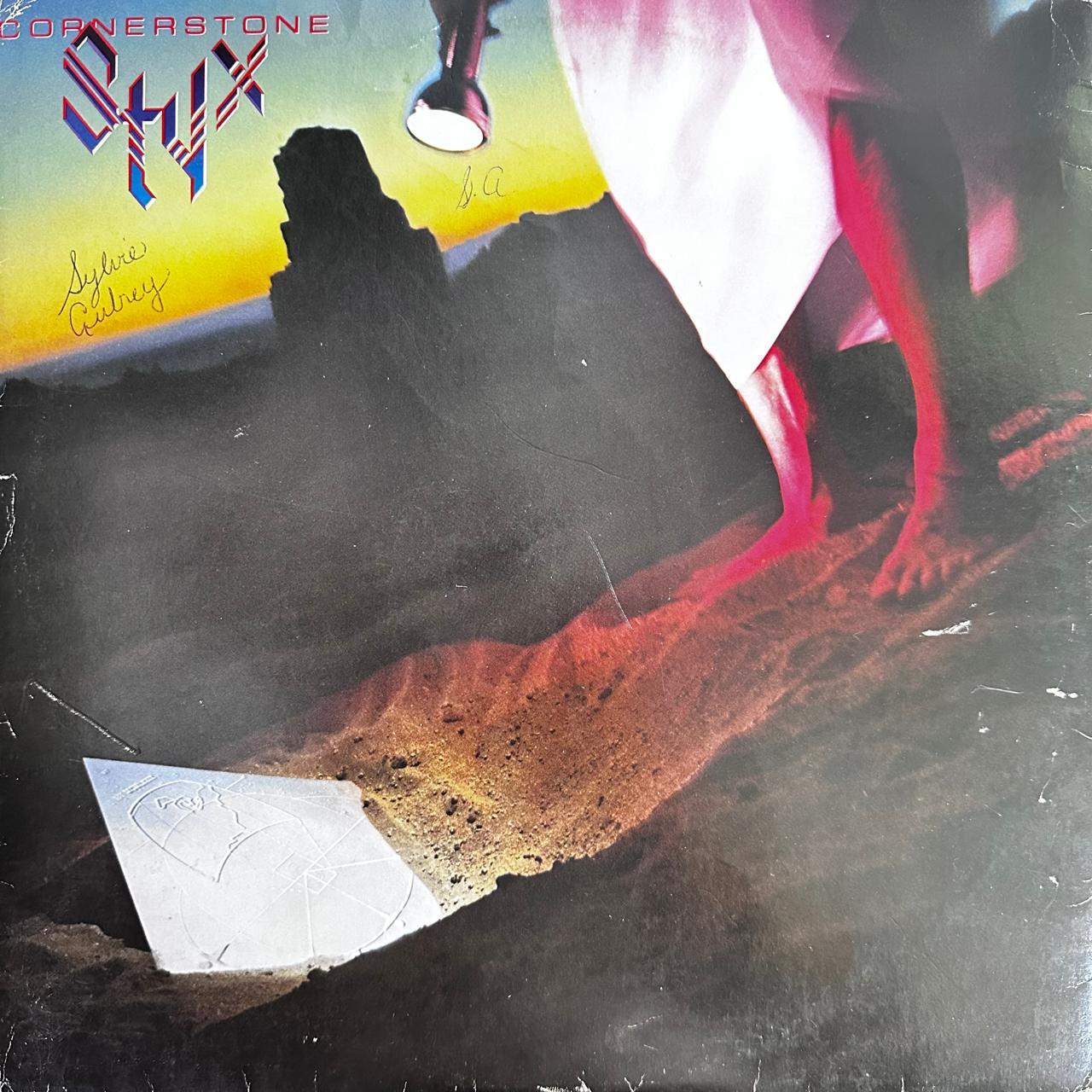Styx - Cornerstone
