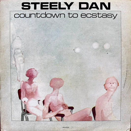 COUNT DOWN TO ECSTACY - STEELY DAN