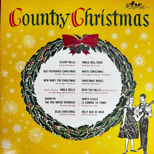 Various Artist - Country Christmas