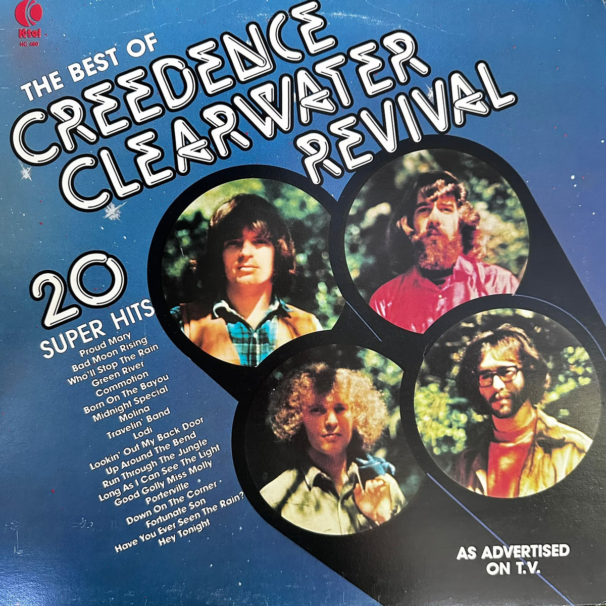 Creedance Clearwater (Revival) - The Best of