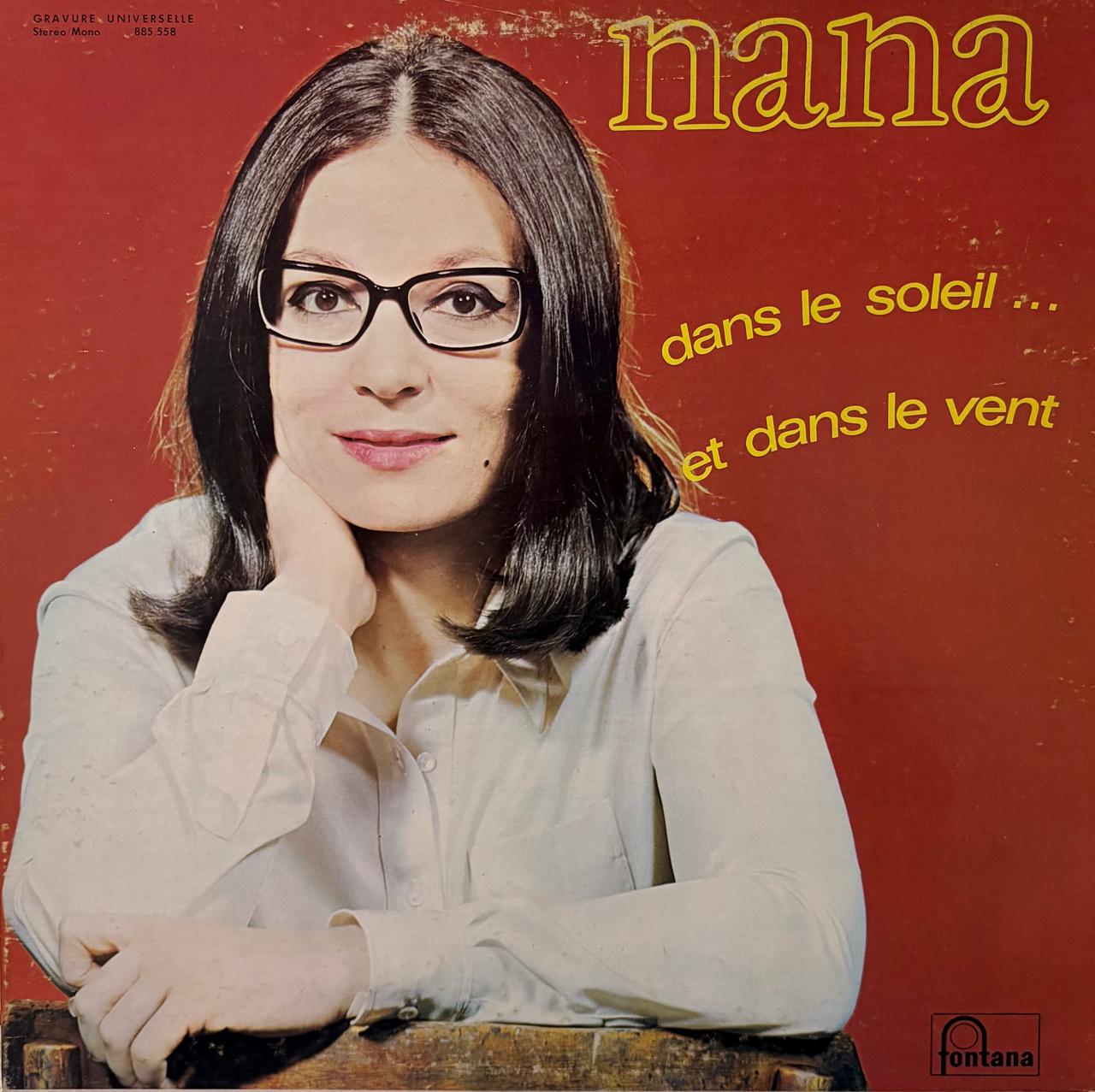 DANCE LE SOLEIL - NANA MOUSKOURI