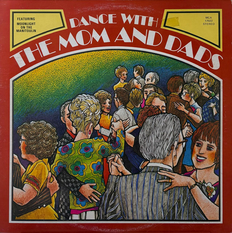 DANCE WITH MOM AND DADS