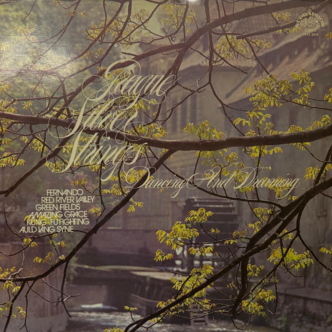 DANCING AND DREAMING - PRAGUE SILVER STRINGS