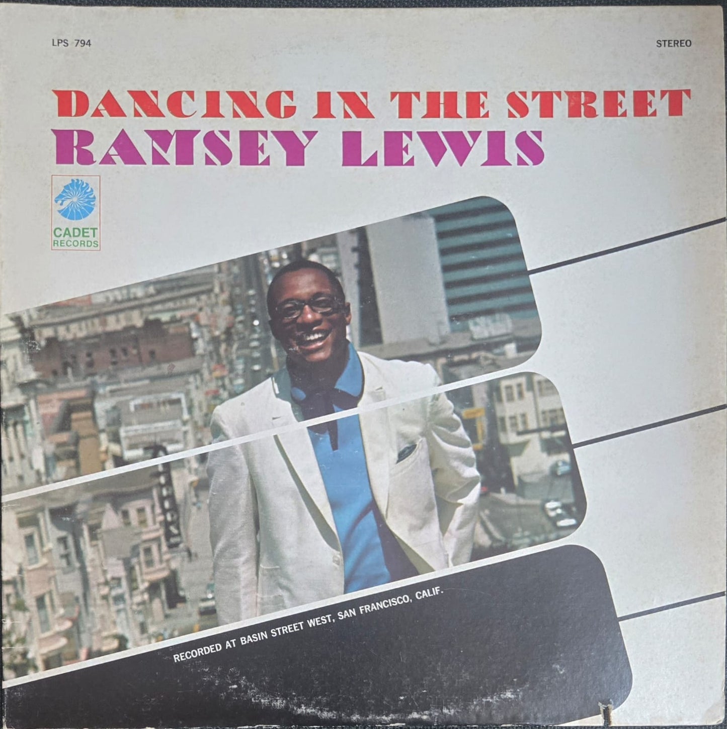 Dancing in the streets - Ramsey Lewis