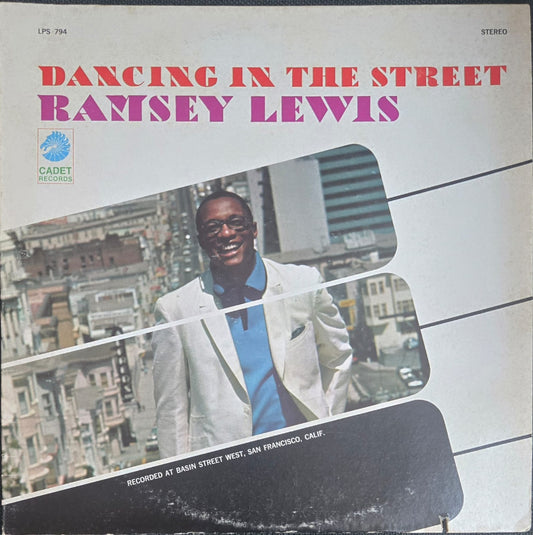 Dancing in the streets - Ramsey Lewis