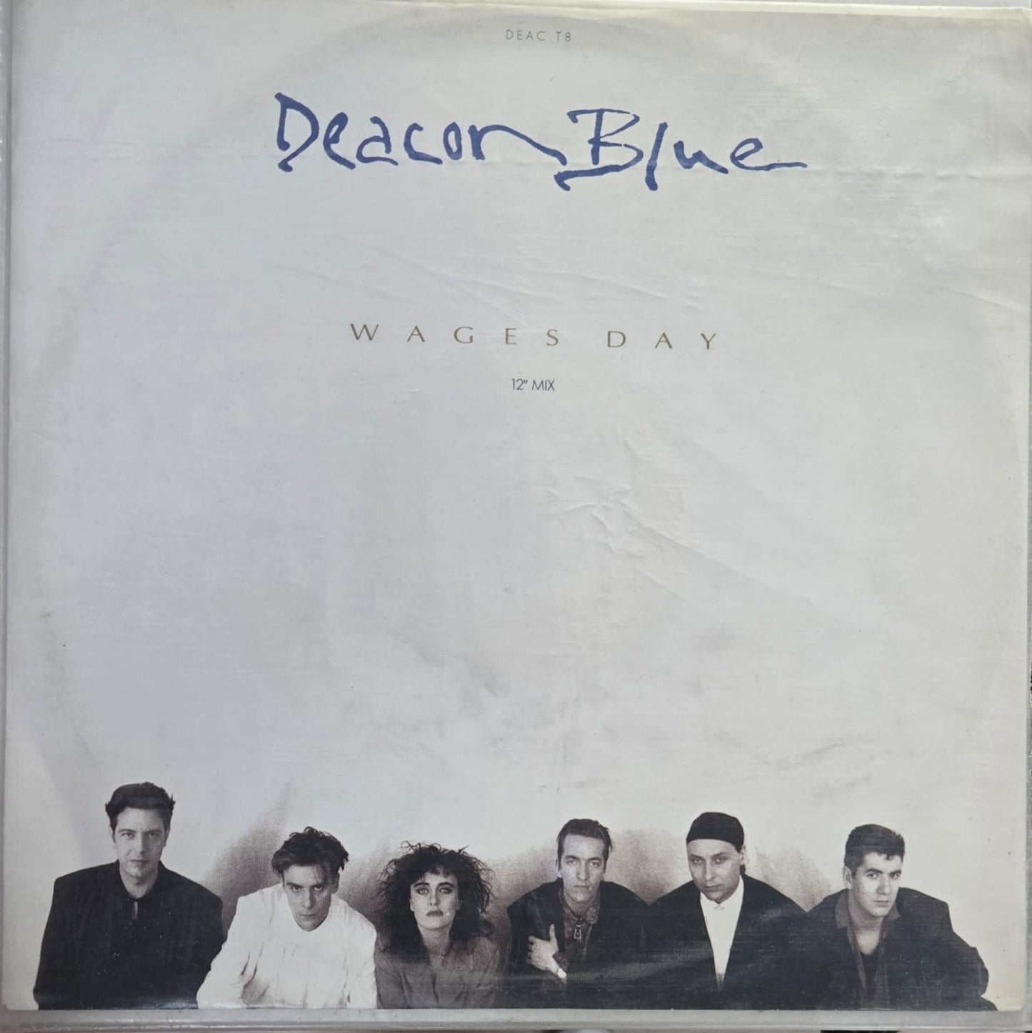DEACON BLUE - WAGES DAY