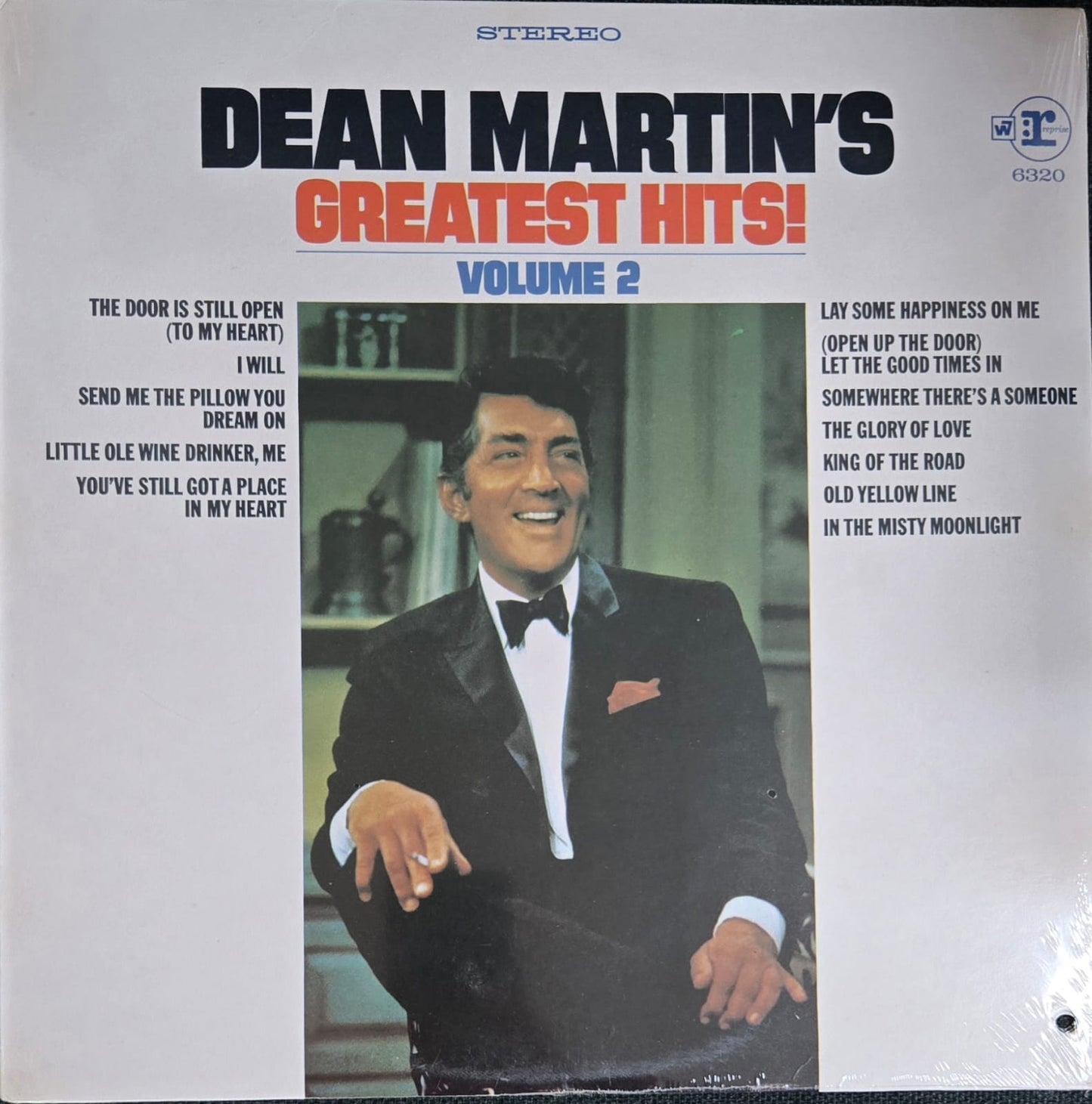 DEAN MARTIN'S GREATEST HITS (VOLUME 2)