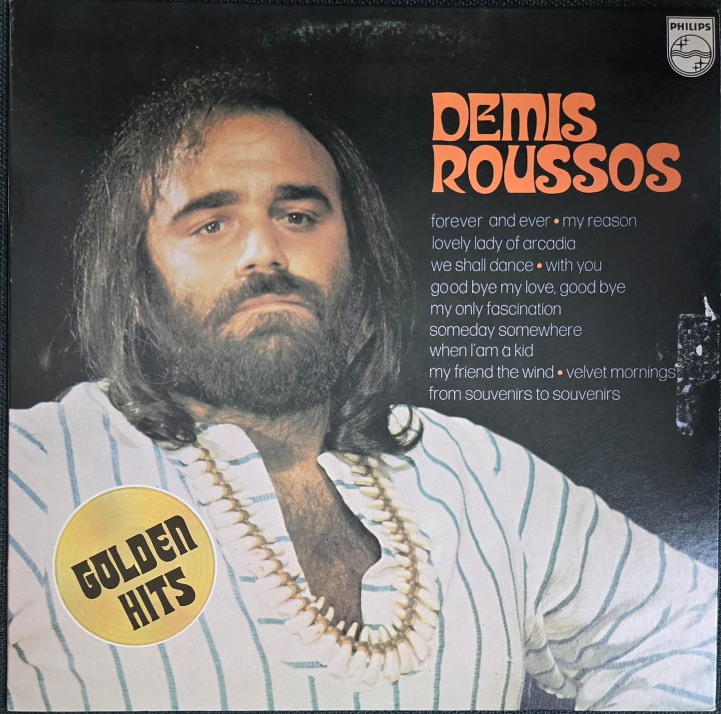 Golden Hits - Demis Roussos