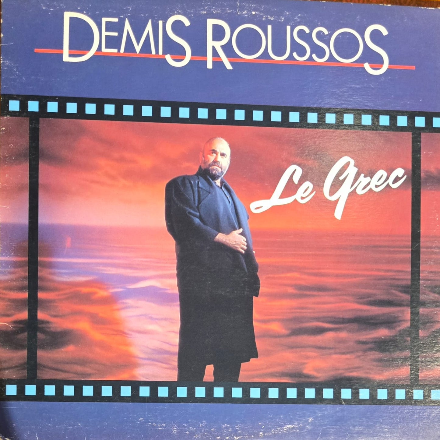 Le Grec - Demis Roussos