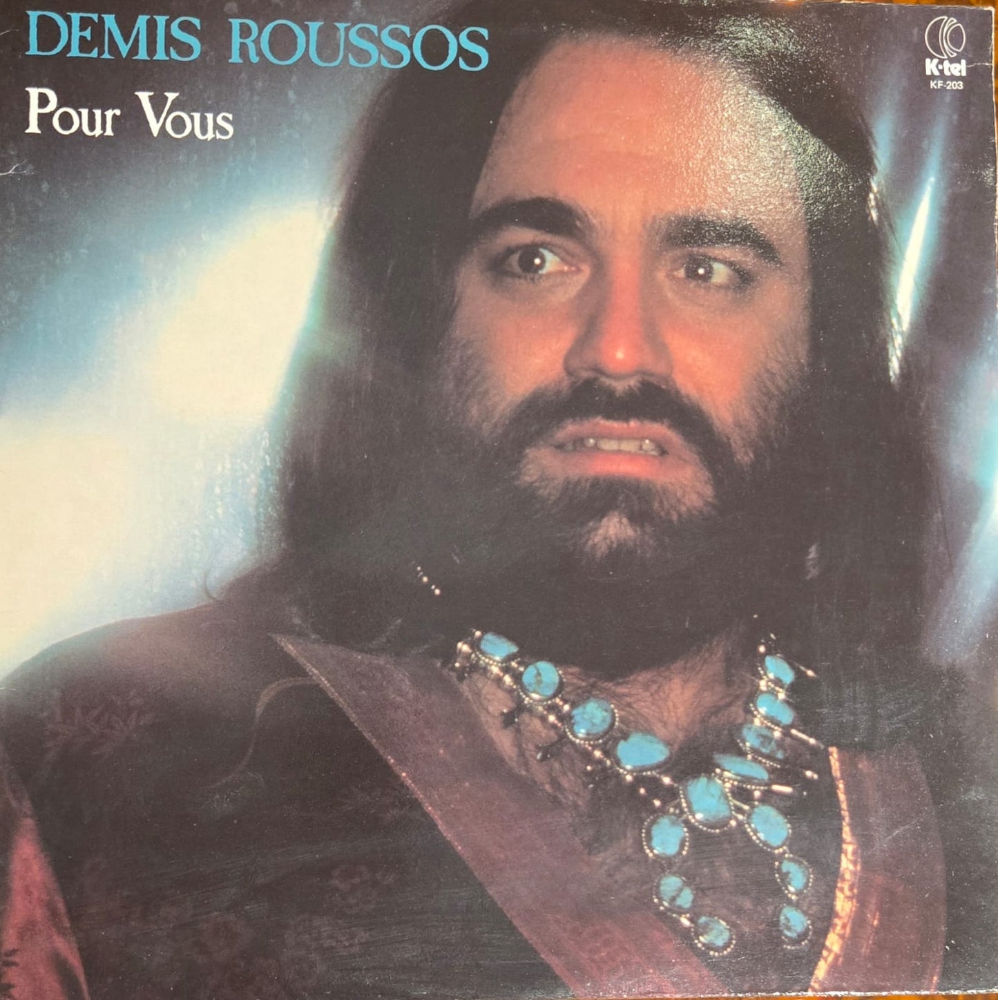 Demis Roussos - Pour Vous