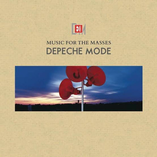 DEPECHE MODE - MUSIC FOR THE MASSES