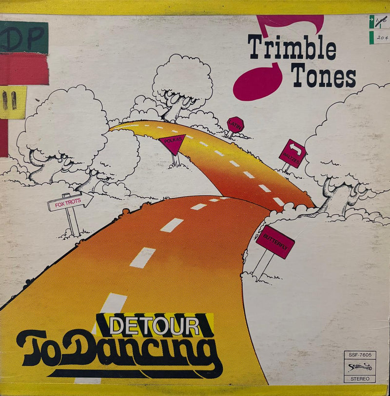 DETOUR TO DANCING- TRIMBLE TONES