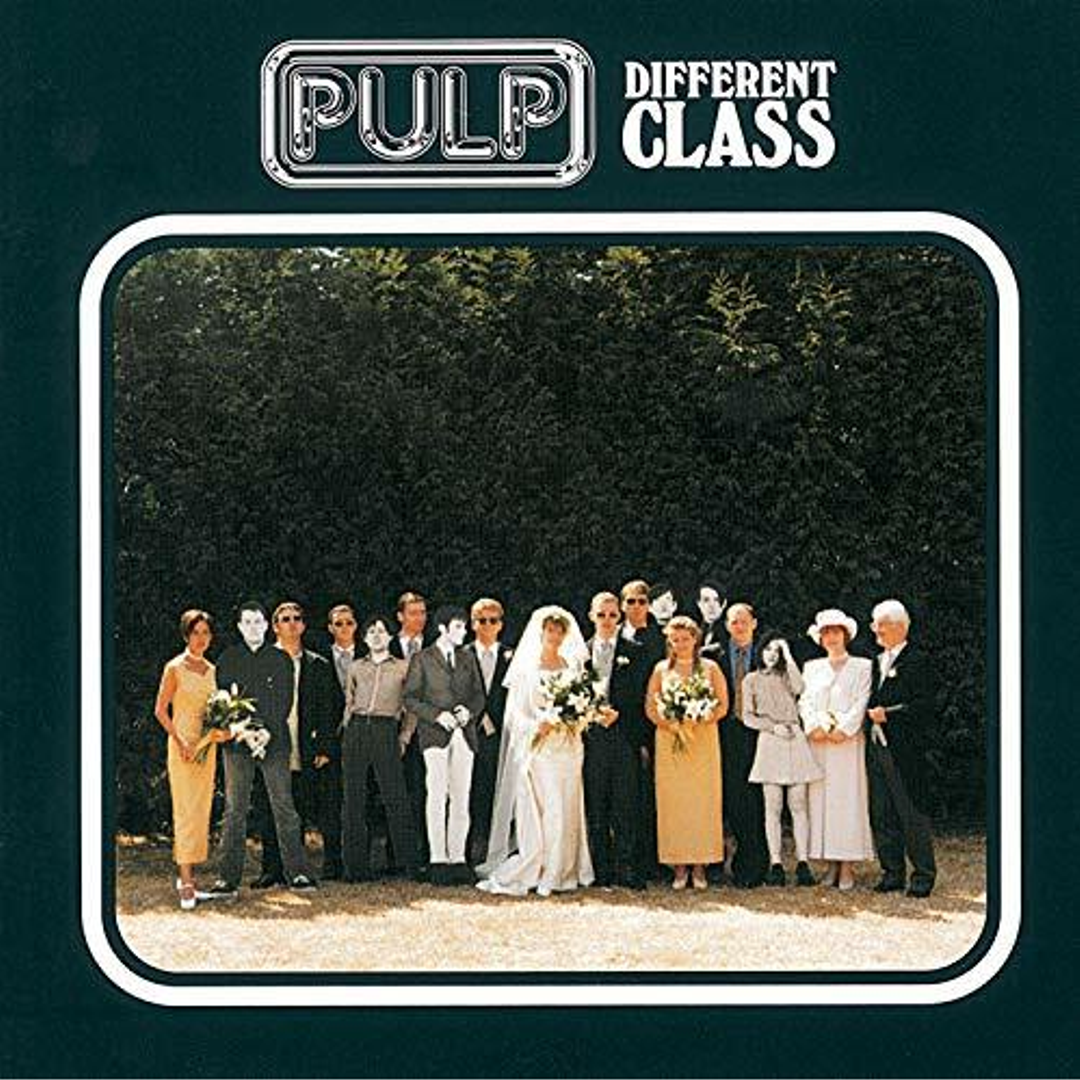 DIFFERENT CLASS - PULP