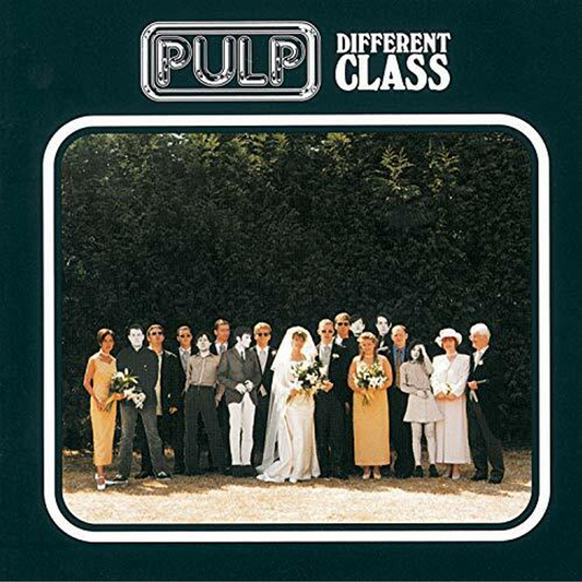 DIFFERENT CLASS - PULP