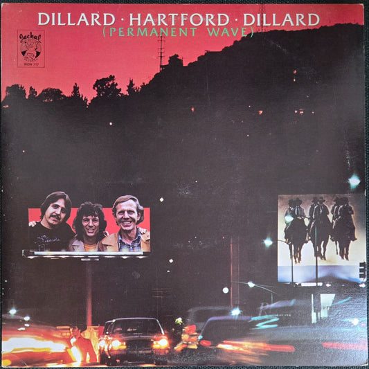 Permanent Wave - Dillard, Hartford