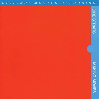 DIRE STRAITS - MAKING MOVIES