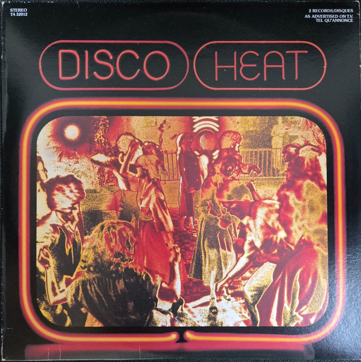 DISCO HEAT