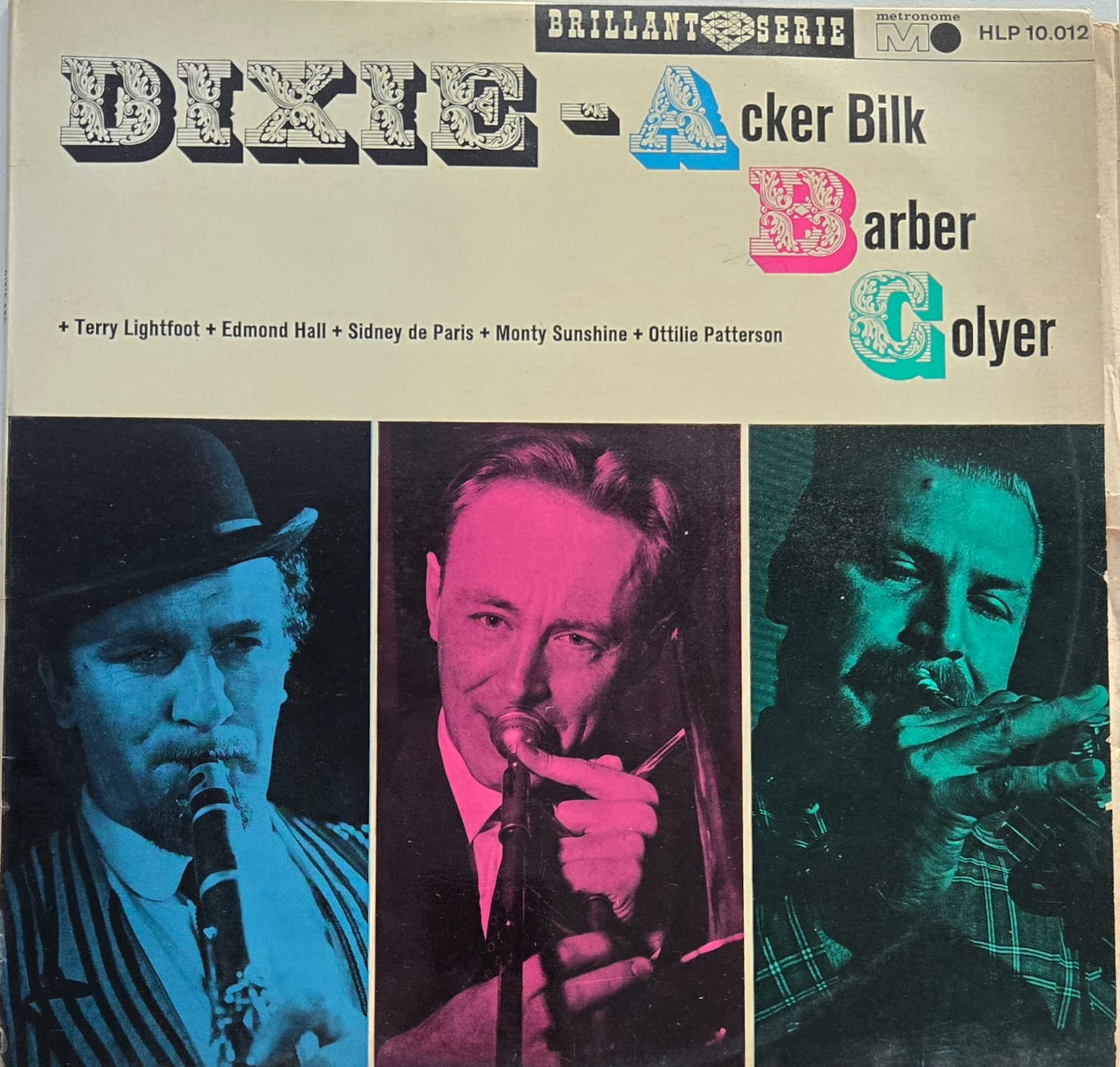 Acker, Barber, Colyer - Dixie ABC