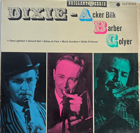 Acker, Barber, Colyer - Dixie ABC