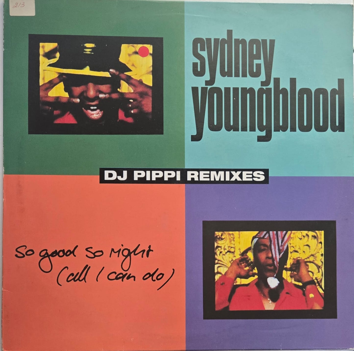 HOUSE MUSIC - DJ PIPPI REMIXES (SO GOOD SO MIGHT)