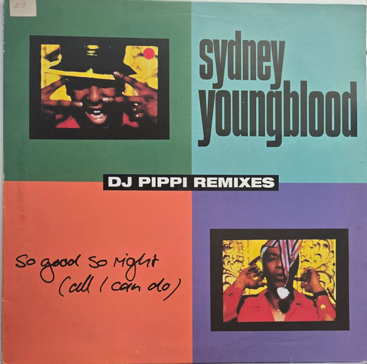 HOUSE MUSIC - DJ PIPPI REMIXES (SO GOOD SO MIGHT)