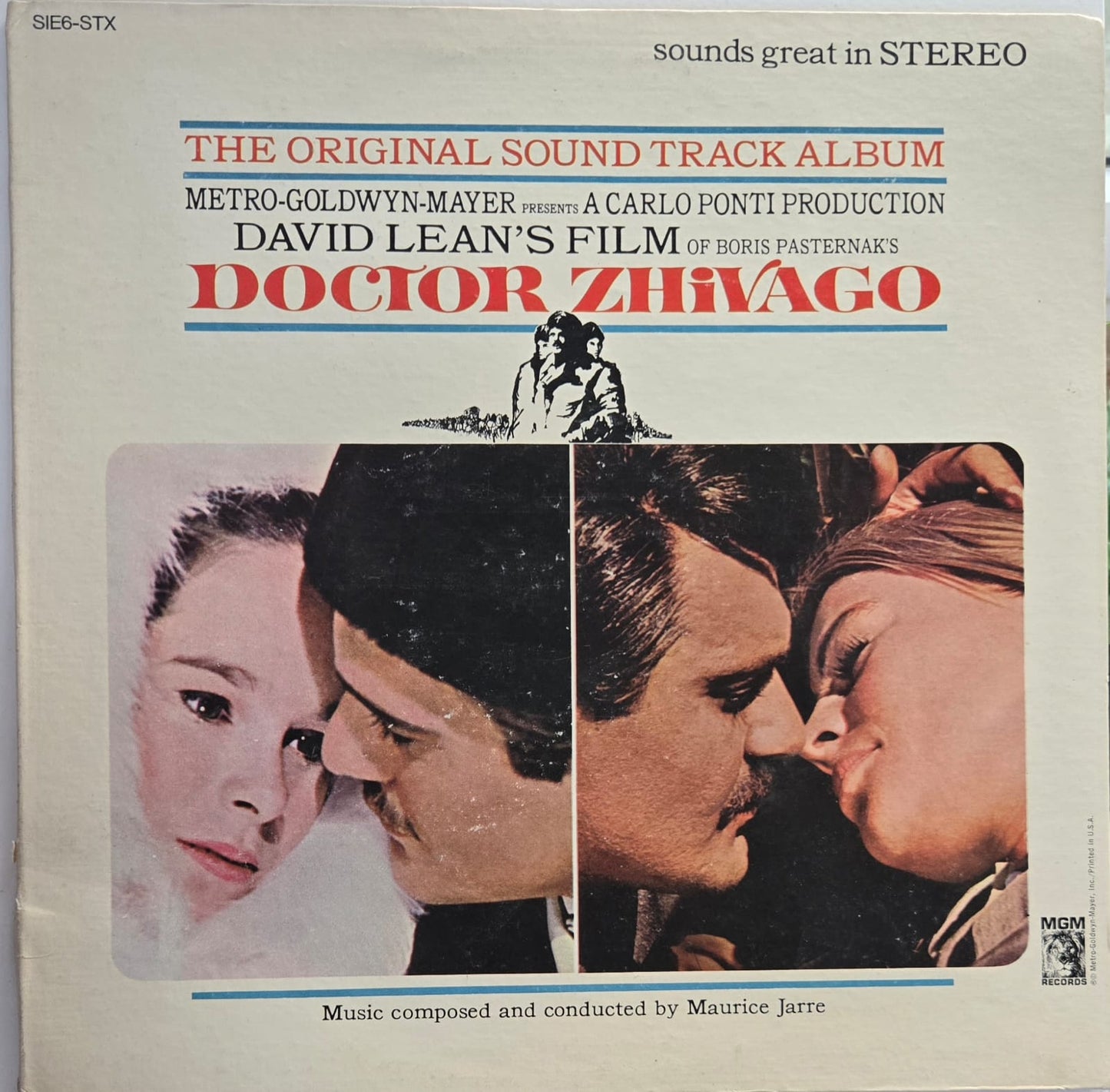 Various Artists - OST Dr. Zhivago