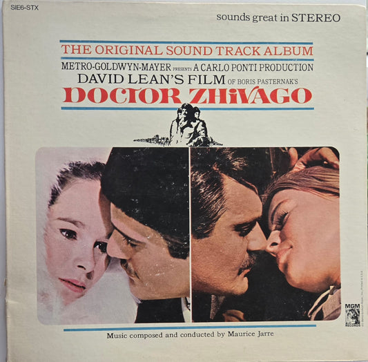 Various Artists - OST Dr. Zhivago
