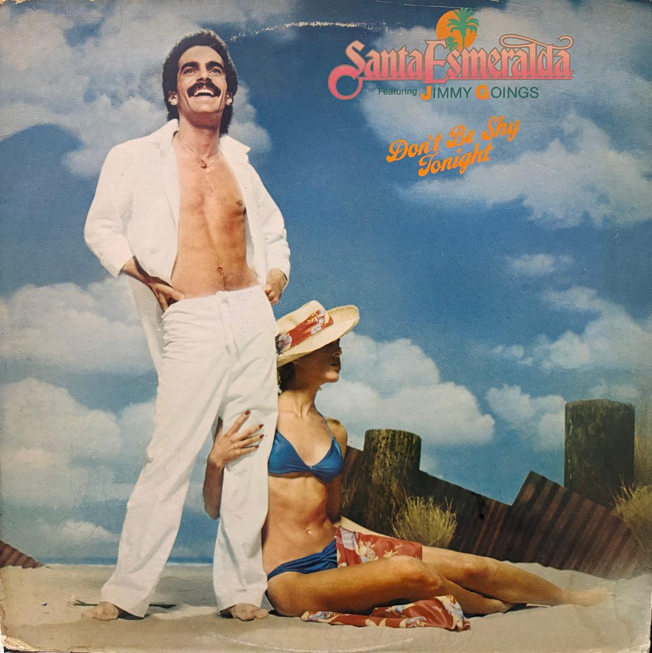 DON'T BE SHY TONIGHT - SANTA ESMERALDA & JIMMY GOINGS