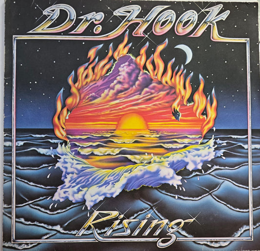 Dr. Hook - Rising