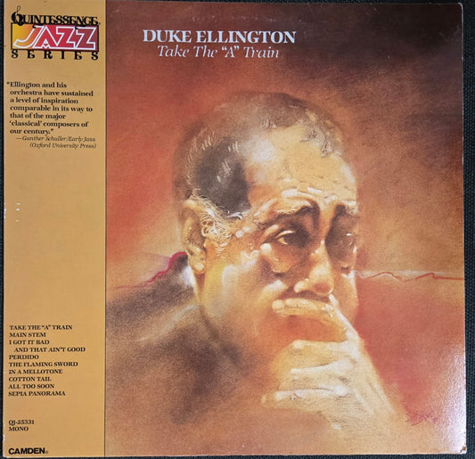 TAKE THE A TRAIN - DUKE ELLINGTON
