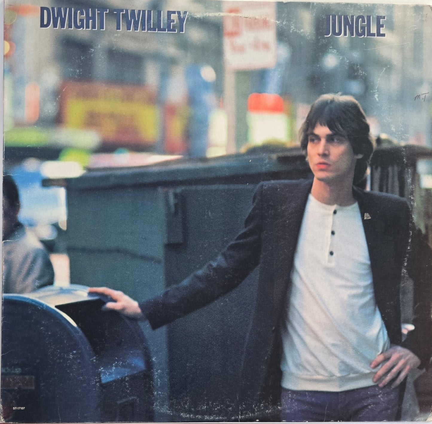 Dwight Twilley - Jungle